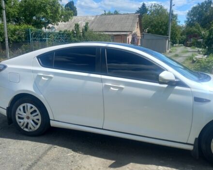 Белый МГ 6, объемом двигателя 1.8 л и пробегом 300 тыс. км за 6800 $, фото 7 на Automoto.ua
