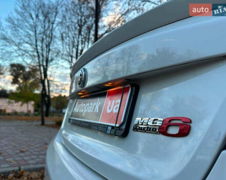 Білий МГ 6, об'ємом двигуна 1.8 л та пробігом 137 тис. км за 6490 $, фото 16 на Automoto.ua