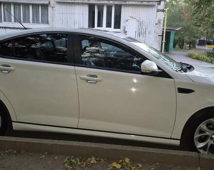 МГ 6 2012 в Запорожье на Automoto.ua Белый МГ 6, объемом двигателя 1.8 л и пробегом 137 тыс. км за 7000 $, фото 2 на Automoto.ua