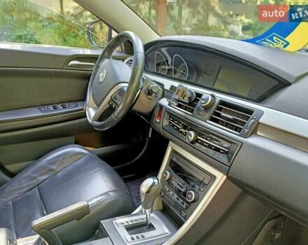 Білий МГ 6, об'ємом двигуна 1.8 л та пробігом 179 тис. км за 6300 $, фото 9 на Automoto.ua