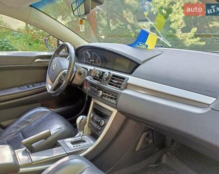 Білий МГ 6, об'ємом двигуна 1.8 л та пробігом 179 тис. км за 6300 $, фото 8 на Automoto.ua