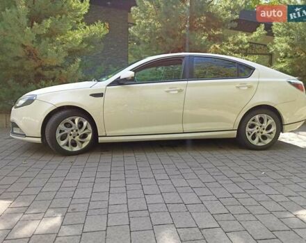 Білий МГ 6, об'ємом двигуна 1.8 л та пробігом 179 тис. км за 6300 $, фото 22 на Automoto.ua