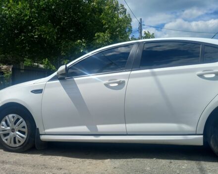 Белый МГ 6, объемом двигателя 1.8 л и пробегом 300 тыс. км за 6800 $, фото 3 на Automoto.ua