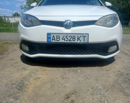 Белый МГ 6, объемом двигателя 1.8 л и пробегом 300 тыс. км за 6800 $, фото 6 на Automoto.ua