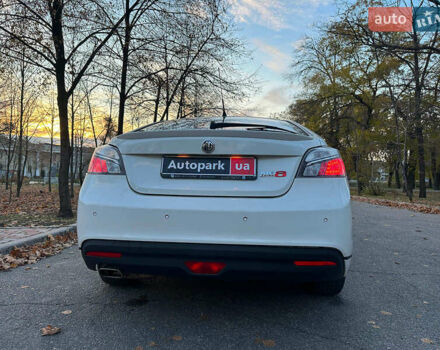Білий МГ 6, об'ємом двигуна 1.8 л та пробігом 137 тис. км за 6490 $, фото 7 на Automoto.ua