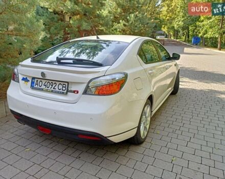 Білий МГ 6, об'ємом двигуна 1.8 л та пробігом 189 тис. км за 7100 $, фото 4 на Automoto.ua