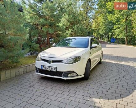 Білий МГ 6, об'ємом двигуна 1.8 л та пробігом 179 тис. км за 6300 $, фото 26 на Automoto.ua