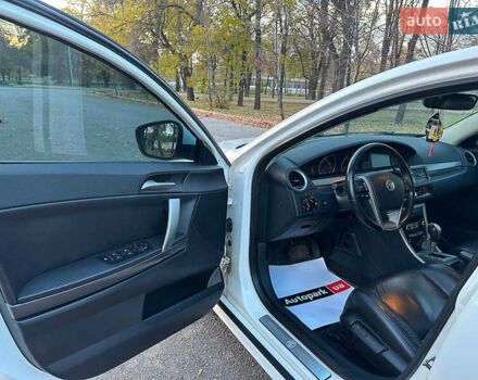 Білий МГ 6, об'ємом двигуна 1.8 л та пробігом 137 тис. км за 6490 $, фото 18 на Automoto.ua