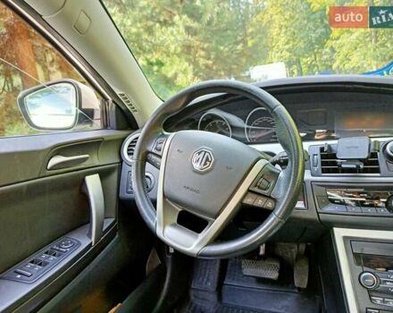 Білий МГ 6, об'ємом двигуна 1.8 л та пробігом 179 тис. км за 6300 $, фото 16 на Automoto.ua