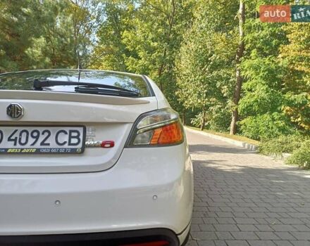 Білий МГ 6, об'ємом двигуна 1.8 л та пробігом 179 тис. км за 6300 $, фото 6 на Automoto.ua