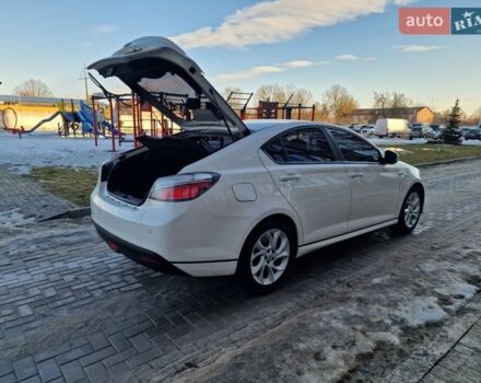 Білий МГ 6, об'ємом двигуна 1.8 л та пробігом 146 тис. км за 4600 $, фото 8 на Automoto.ua