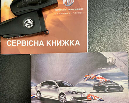 Білий МГ 6, об'ємом двигуна 1.8 л та пробігом 130 тис. км за 6999 $, фото 7 на Automoto.ua