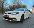 Белый МГ 6, объемом двигателя 1.8 л и пробегом 137 тыс. км за 6490 $, фото 1 на Automoto.ua