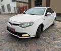Белый МГ 6, объемом двигателя 1.8 л и пробегом 96 тыс. км за 5385 $, фото 1 на Automoto.ua
