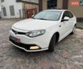 Белый МГ 6, объемом двигателя 1.8 л и пробегом 96 тыс. км за 5390 $, фото 1 на Automoto.ua