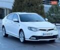 Белый МГ 6, объемом двигателя 1.8 л и пробегом 106 тыс. км за 5700 $, фото 1 на Automoto.ua