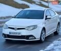 Белый МГ 6, объемом двигателя 1.8 л и пробегом 106 тыс. км за 5700 $, фото 1 на Automoto.ua