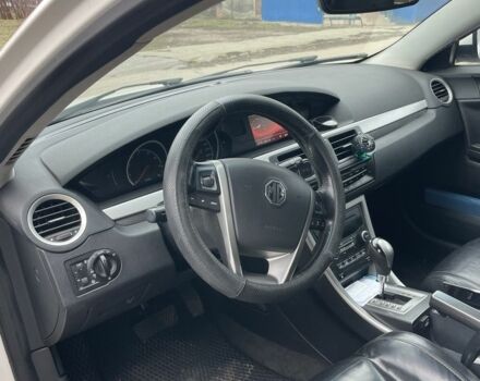 Белый МГ 6, объемом двигателя 1.8 л и пробегом 200 тыс. км за 7000 $, фото 6 на Automoto.ua