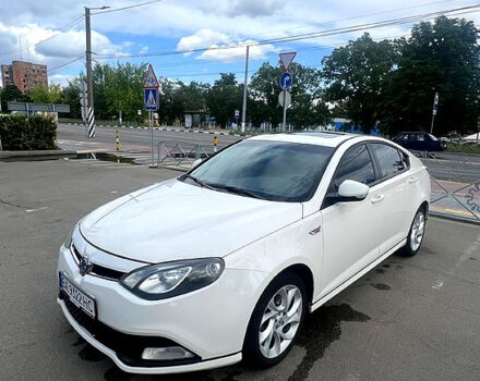 Білий МГ 6, об'ємом двигуна 1.8 л та пробігом 207 тис. км за 6000 $, фото 6 на Automoto.ua