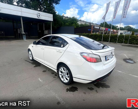 Білий МГ 6, об'ємом двигуна 1.8 л та пробігом 207 тис. км за 6000 $, фото 7 на Automoto.ua