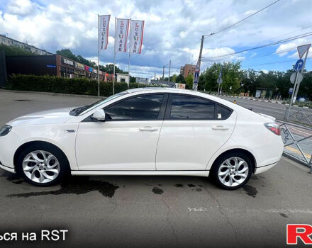 Білий МГ 6, об'ємом двигуна 1.8 л та пробігом 207 тис. км за 6000 $, фото 2 на Automoto.ua
