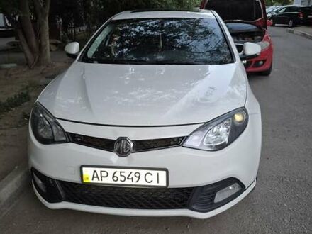 Білий МГ 6, об'ємом двигуна 1.8 л та пробігом 137 тис. км за 7000 $, фото 1 на Automoto.ua