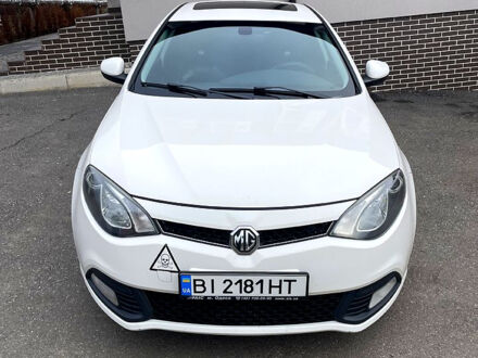 Білий МГ 6, об'ємом двигуна 1.8 л та пробігом 200 тис. км за 7000 $, фото 1 на Automoto.ua