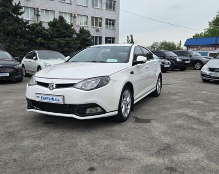 Білий МГ 6, об'ємом двигуна 0.18 л та пробігом 154 тис. км за 6100 $, фото 1 на Automoto.ua