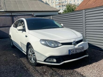 Білий МГ 6, об'ємом двигуна 1.8 л та пробігом 340 тис. км за 2600 $, фото 1 на Automoto.ua