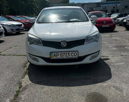 Білий МГ 6, об'ємом двигуна 1.5 л та пробігом 114 тис. км за 5100 $, фото 1 на Automoto.ua
