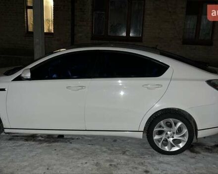 Белый МГ 6, объемом двигателя 1.8 л и пробегом 198 тыс. км за 6000 $, фото 1 на Automoto.ua