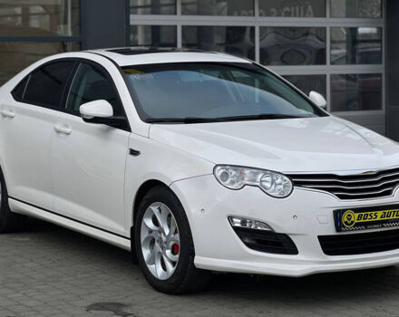 Білий МГ 6, об'ємом двигуна 1.8 л та пробігом 72 тис. км за 7200 $, фото 1 на Automoto.ua