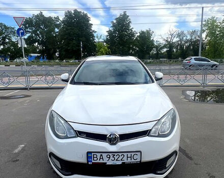 Білий МГ 6, об'ємом двигуна 1.8 л та пробігом 207 тис. км за 6000 $, фото 1 на Automoto.ua