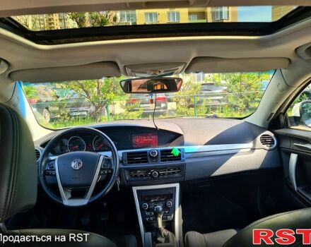 Белый МГ 6, объемом двигателя 1.8 л и пробегом 95 тыс. км за 5650 $, фото 1 на Automoto.ua
