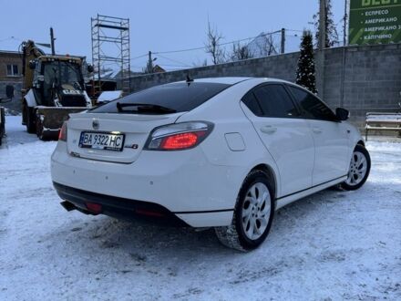 Білий МГ 6, об'ємом двигуна 1.8 л та пробігом 215 тис. км за 4900 $, фото 1 на Automoto.ua