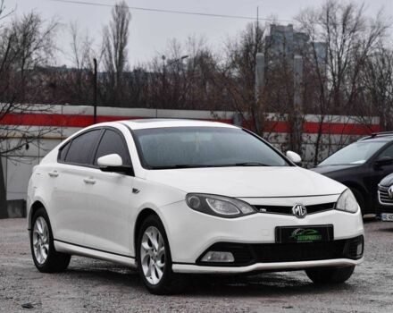Белый МГ 6, объемом двигателя 0 л и пробегом 203 тыс. км за 5550 $, фото 1 на Automoto.ua