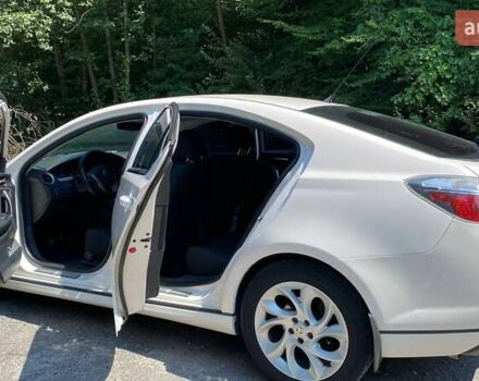 Бежевий МГ 6, об'ємом двигуна 1.8 л та пробігом 163 тис. км за 5800 $, фото 9 на Automoto.ua
