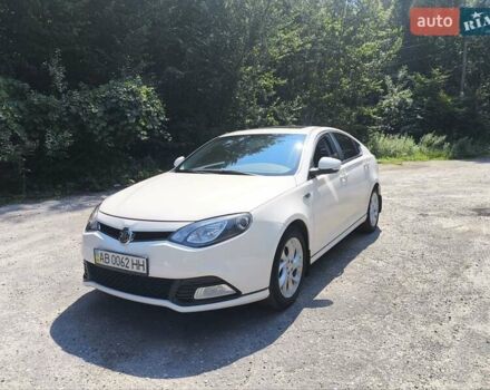 Бежевий МГ 6, об'ємом двигуна 1.8 л та пробігом 163 тис. км за 5800 $, фото 7 на Automoto.ua