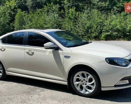Бежевий МГ 6, об'ємом двигуна 1.8 л та пробігом 163 тис. км за 5800 $, фото 10 на Automoto.ua