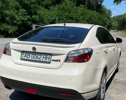 Бежевий МГ 6, об'ємом двигуна 1.8 л та пробігом 163 тис. км за 5800 $, фото 11 на Automoto.ua
