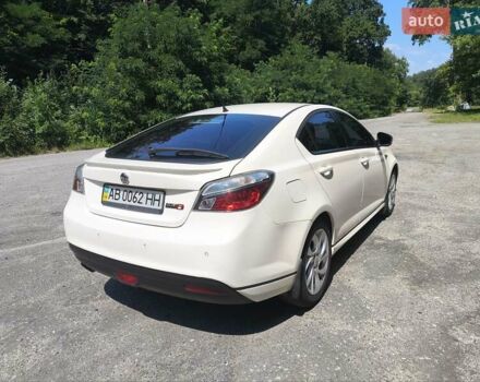 Бежевий МГ 6, об'ємом двигуна 1.8 л та пробігом 163 тис. км за 5800 $, фото 8 на Automoto.ua