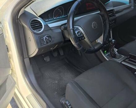 Бежевий МГ 6, об'ємом двигуна 1.8 л та пробігом 163 тис. км за 5800 $, фото 6 на Automoto.ua