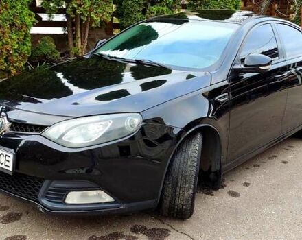 Чорний МГ 6, об'ємом двигуна 1.8 л та пробігом 155 тис. км за 6500 $, фото 5 на Automoto.ua