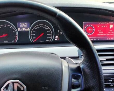 Чорний МГ 6, об'ємом двигуна 1.8 л та пробігом 155 тис. км за 6500 $, фото 25 на Automoto.ua