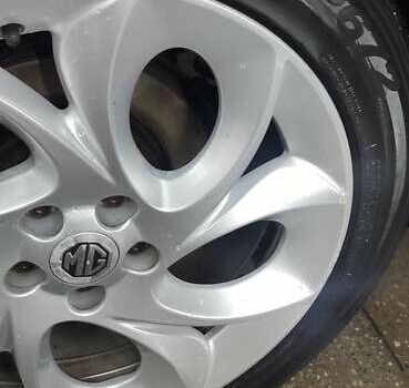 Чорний МГ 6, об'ємом двигуна 1.8 л та пробігом 155 тис. км за 6500 $, фото 30 на Automoto.ua