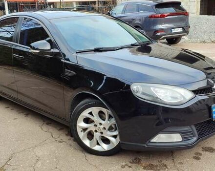 Чорний МГ 6, об'ємом двигуна 1.8 л та пробігом 155 тис. км за 6500 $, фото 1 на Automoto.ua