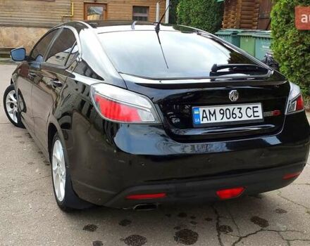 Чорний МГ 6, об'ємом двигуна 1.8 л та пробігом 155 тис. км за 6500 $, фото 7 на Automoto.ua