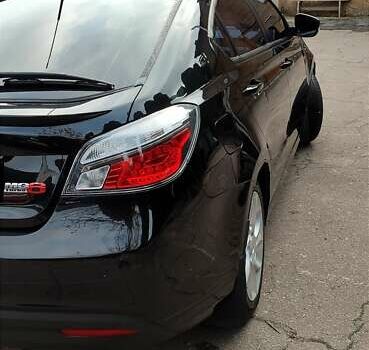 Чорний МГ 6, об'ємом двигуна 1.8 л та пробігом 155 тис. км за 6500 $, фото 9 на Automoto.ua