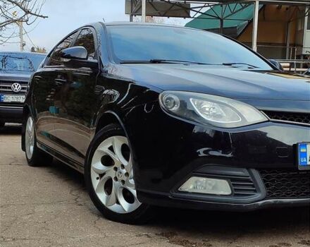 Чорний МГ 6, об'ємом двигуна 1.8 л та пробігом 155 тис. км за 6500 $, фото 2 на Automoto.ua