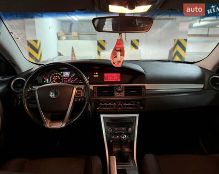 Черный МГ 6, объемом двигателя 1.8 л и пробегом 120 тыс. км за 3899 $, фото 7 на Automoto.ua